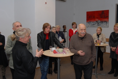 2018 wystawa "Rapsod pamięci" Budynek PASTY